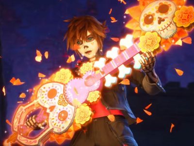 Novo jogo e anime de Kingdom Hearts são anunciados para comemorar 25 anos da franquia