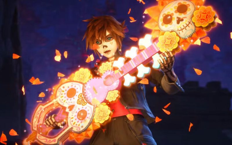 Novo jogo e anime de Kingdom Hearts são anunciados para comemorar 25 anos da franquia
