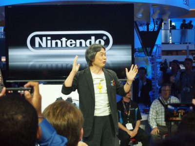 Miyamoto revela que a corrida do Mario nasceu de um bug inesperado