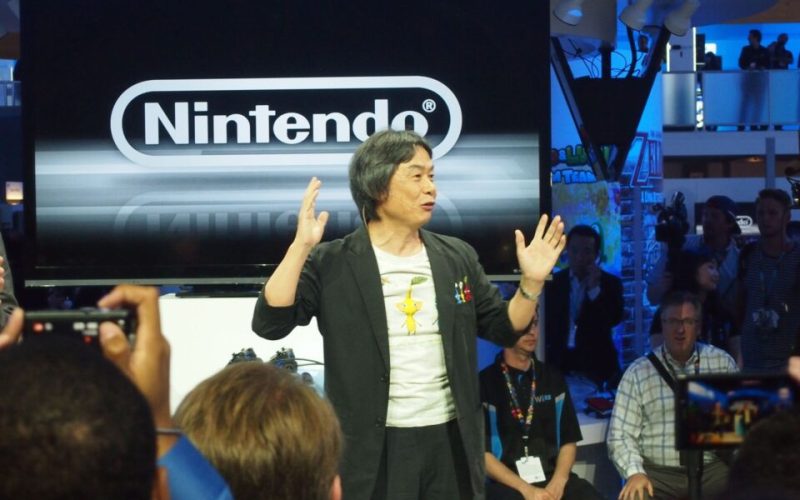 Miyamoto revela que a corrida do Mario nasceu de um bug inesperado