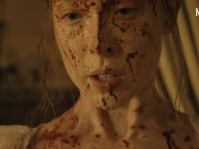 Monstro: A História de Lizzie Borden tem trailer e data de estreia divulgados na Netflix