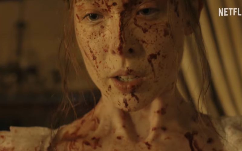 Monstro: A História de Lizzie Borden tem trailer e data de estreia divulgados na Netflix