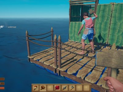 Raft: Guia definitivo para obter pedra e completar desafios
