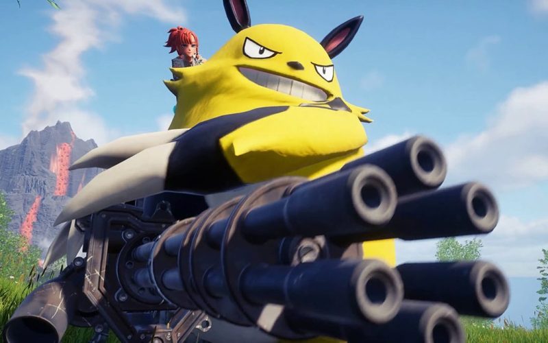 Guia sobre a batalha legal de Pokémon e Palworld: o que esperar