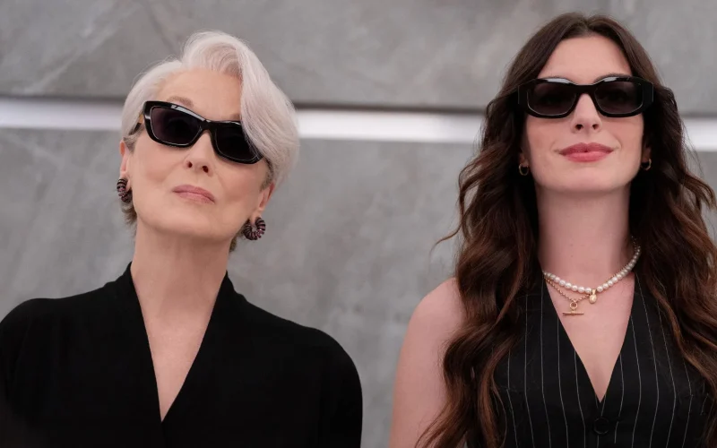 Disney+ alcança segunda maior estreia do streaming com “O Diabo Veste Prada 2”