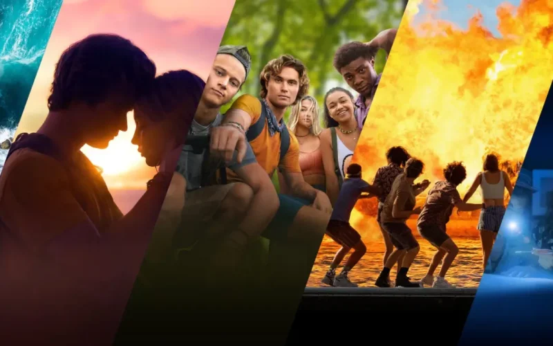 Outer Banks terá spin-off? Netflix revela planos para expandir o universo dos Pogues