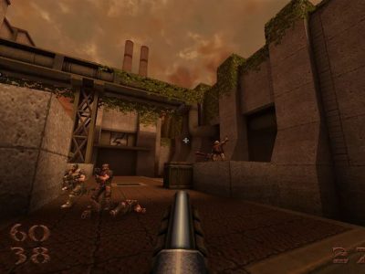 Quake original ganha nova expansão gratuita após 30 anos de lançamento
