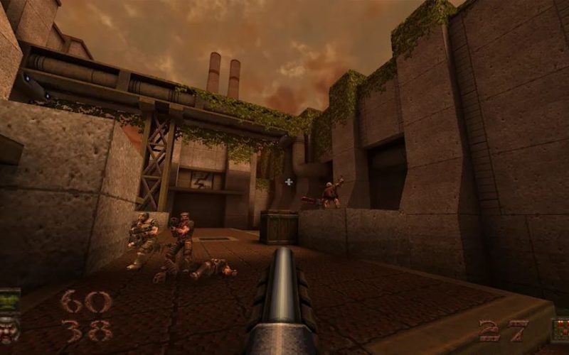 Quake original ganha nova expansão gratuita após 30 anos de lançamento