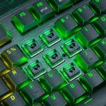 Razer lança teclado Huntsman V3 Pro Low-profile Tenkeyless 8KHz com novas tecnologias