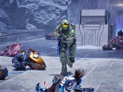 Como Resolver o Problema do Drop do Twitch em Halo Campaign Evolved