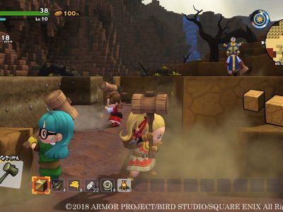 Guia Dragon Quest Builders 2: Como Conseguir Mini Medalhas