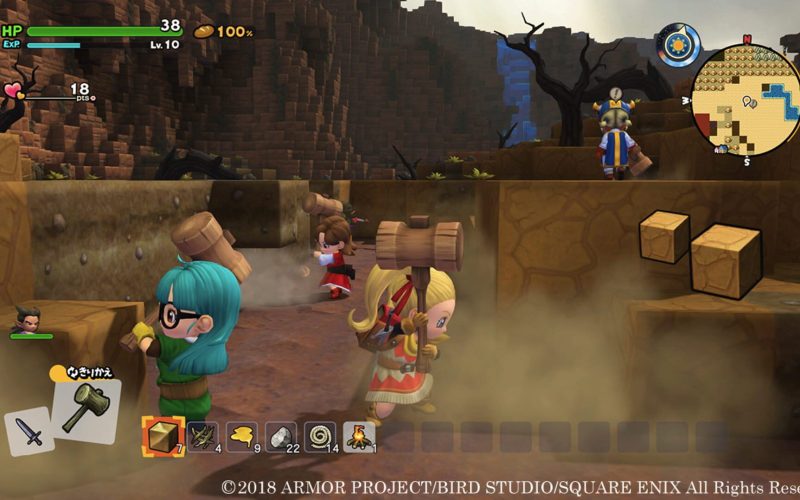 Guia Dragon Quest Builders 2: Como Conseguir Mini Medalhas