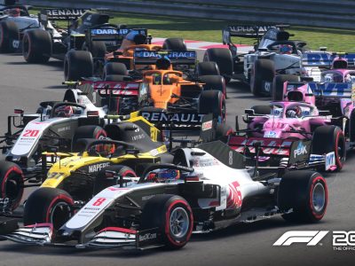 Guia F1 2020: Como Alterar o Idioma e Configurar no Jogo