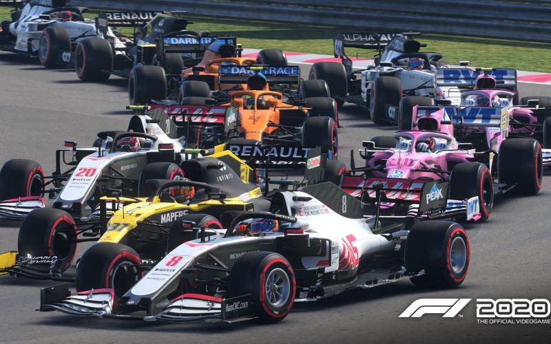 Guia F1 2020: Como Alterar o Idioma e Configurar no Jogo