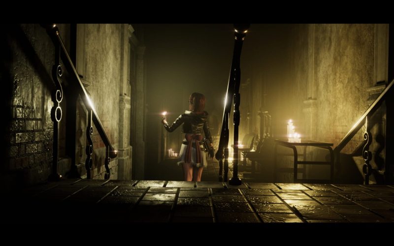 Guia Tormented Souls: como sair da primeira sala passo a passo