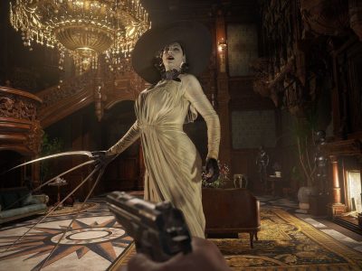 Guia Resident Evil Village: Como Encontrar a Máscara do Prazer