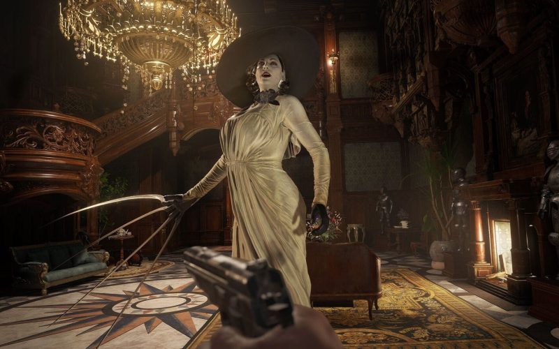 Guia Resident Evil Village: Como Encontrar a Máscara do Prazer