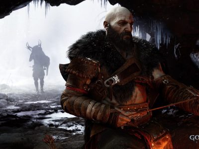 Guia para Alterar o Brilho em God Of War Ragnarok