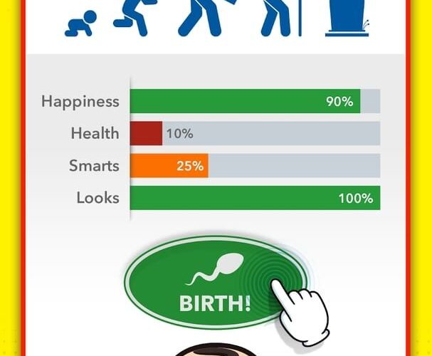 Guia BitLife: Como completar o Desafio Comer, Rezar e Amar