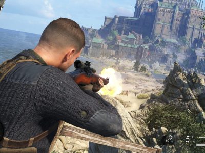 Guia completo de assobio em Sniper Elite 5: dicas e soluções