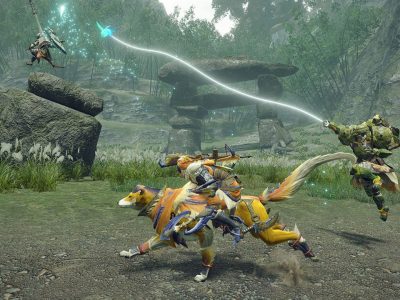 Guia Monster Hunter Rise Sunbreak: Como obter carvão eônico