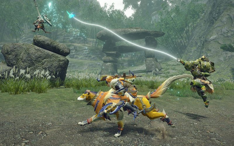 Guia Monster Hunter Rise Sunbreak: Como obter carvão eônico