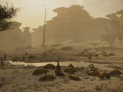 Guia Completo de Ascendance em Monster Hunter Wilds