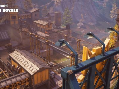 Guia Fortnite: Dicas para usar porcas e parafusos na Semana 3