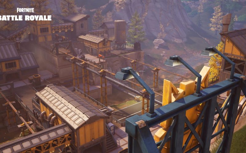 Guia Fortnite: Dicas para usar porcas e parafusos na Semana 3