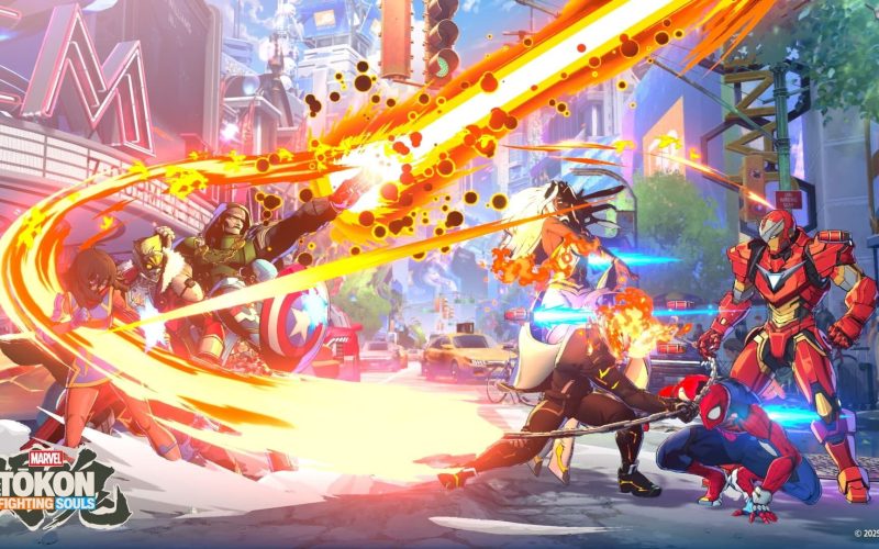 Guia de Dicas para Corrigir Lag em Marvel Tokon Fighting Souls