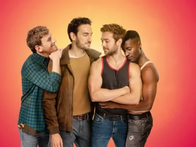 ‘Smiley’, que inspirou série da Netflix, retorna aos palcos de SP