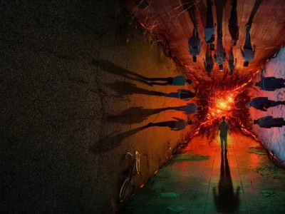 “Stranger Things” é a série mais assistida do primeiro semestre de 2026 – tracklist.com.br