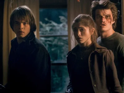 Stranger Things: Histórias de 85 ganha novas imagens e data de lançamento da 2ª temporada