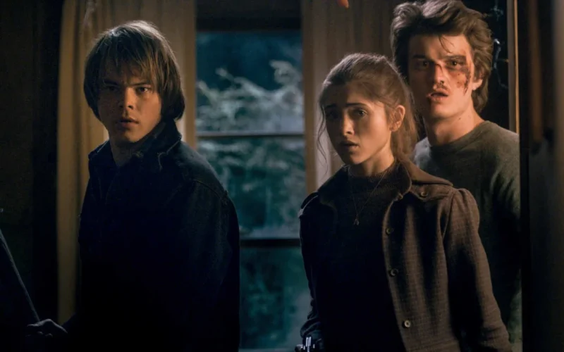 Stranger Things