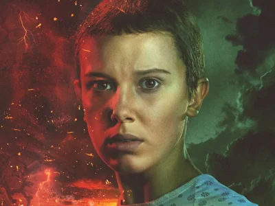 “Stranger Things” na Netflix lidera rankings de streaming da Nielsen para o primeiro semestre de 2026