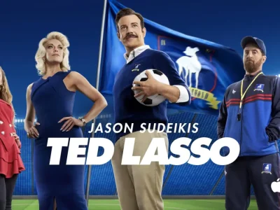 ‘Ted Lasso’, filme com Wagner Moura e o encerramento de ‘Casa do Dragão’: o fim de semana no streaming