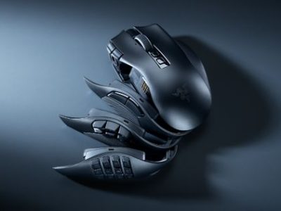Razer lança mouse Naga V3 Pro com design adaptável e desempenho aprimorado