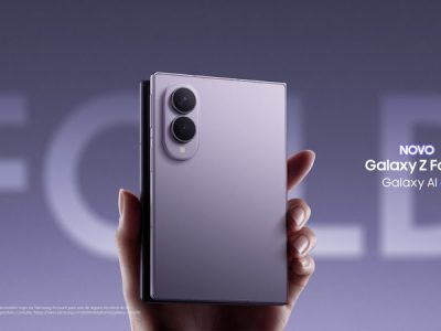 Samsung lança os novos Galaxy Z Fold8, Z Fold8 Ultra e Z Flip8 no Brasil
