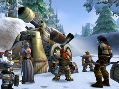 World of Warcraft: Midnight recebe atualização 12.1 com novidades na Ilha Enrolada