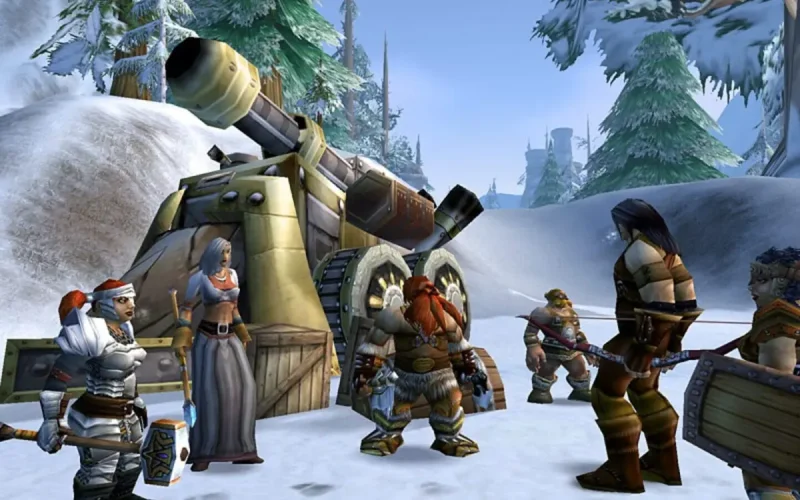 World of Warcraft