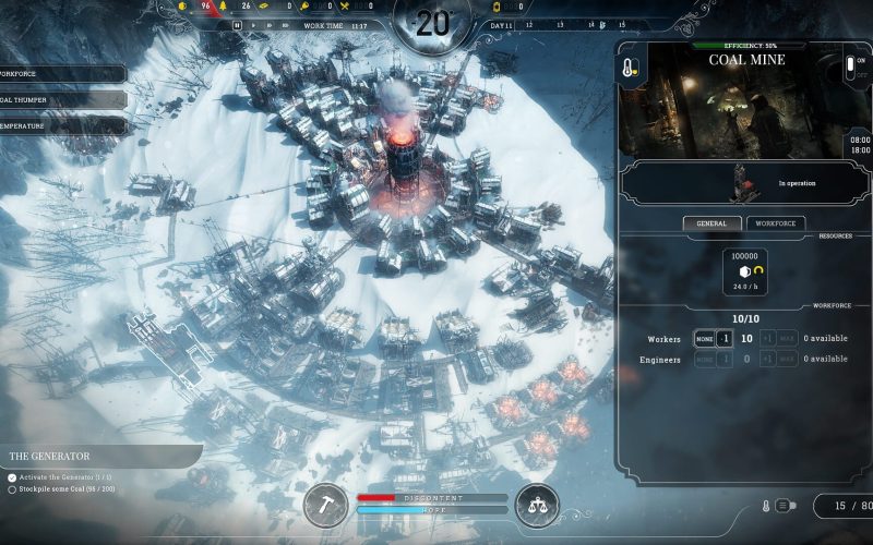 Frostpunk: Guia Definitivo para Girar Edifícios e Dicas Essenciais
